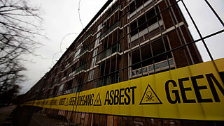 Asbest verwijderen kan sneller en goedkoper 