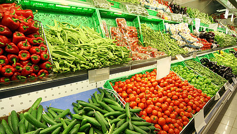 Biologische producten goedkoper in supermarkt