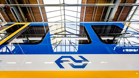 Treinkaartje nu 1,2 procent duurder