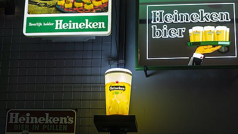 Heineken-bier wordt duurder: hogere kosten doorberekend aan klanten