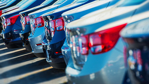 Aantal verkochte tweedehands auto's gestegen in januari