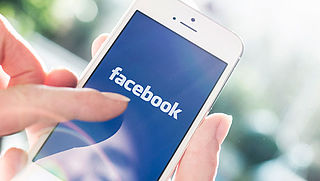 'Spammers achter hack bij Facebook'