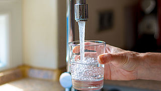 Maximum voor lood in drinkwater eind 2022 verlaagd