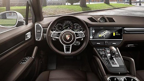 Porsche moet 60.000 SUV's terugroepen wegens illegale software