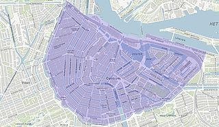 Vaarverbod Amsterdamse grachten verlengd