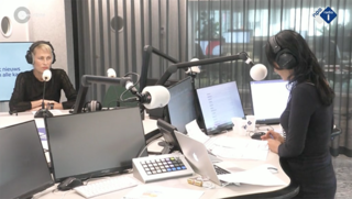 Radio-uitzending 23-03-2019