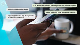 Een vals diploma kopen voor 500 euro, inclusief registratie bij DUO?