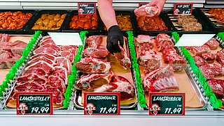 Ministerie vindt het onderwerp minder vlees eten te 'politiek gevoelig'