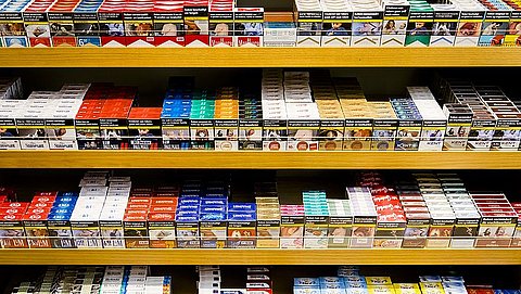 'Twee derde van Nederlanders wil sigaretten al in 2022 uit supermarkt'
