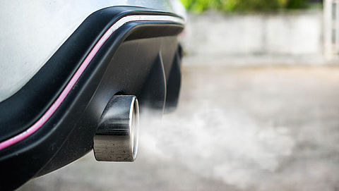 Goedkoper parkeren met schone auto?