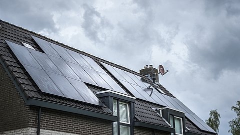 Salderingsregeling zonne-energie voor huiseigenaren twee jaar uitgesteld