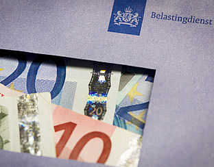 Onderzoek toeslagen Belastingdienst