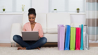 Aantal Nederlanders dat online shopt nog steeds in de lift