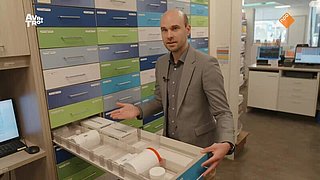 Het medicijntekort in Nederland