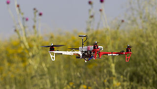 Voorlichtingscampagne voor drones van start