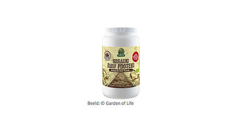 Garden of Life Raw Protein uit de schappen gehaald
