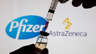 Afspraak voor Pfizer na AstraZeneca maken is mogelijk voor eerste groep mensen