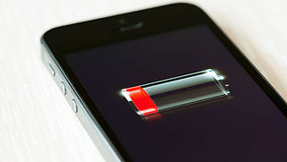 Apple maakt accuvervanging oudere iPhones goedkoper