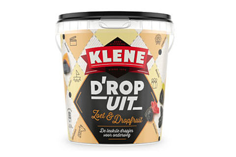 Klene roept emmertje D'rop terug