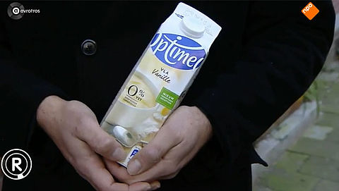 Definitieve uitspraak: Vanillevla zonder vanille is misleidend