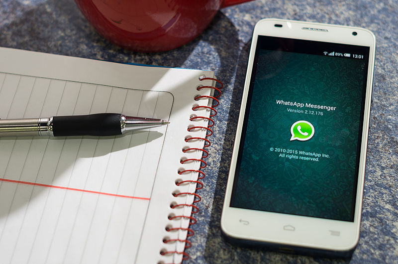 WhatsApp door Duitse consumentenbond aangeklaagd 