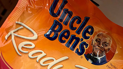 Uncle Ben's wordt Ben's Originals na klachten over racistisch merk en logo