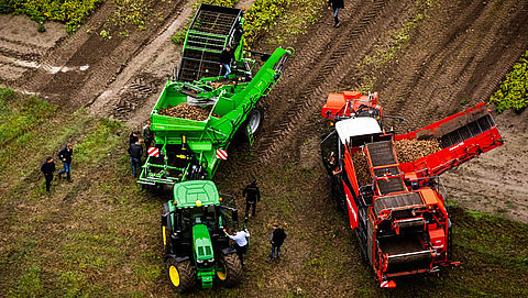 Nederlander onwetend over verband voedselproductie en natuurverlies