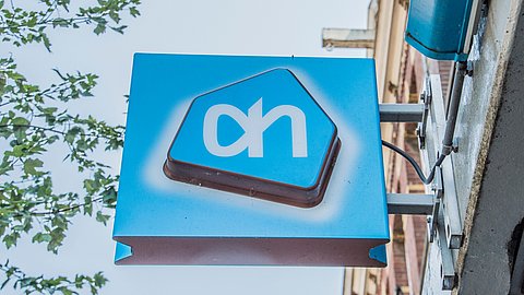 Geen PostNL-punten meer bij Albert Heijn