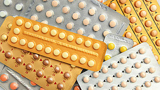 'Levering anticonceptiepillen komt weer op gang'