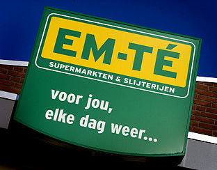 'Grote grazers' straks in supermarktschappen