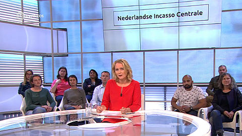 De Nederlandse Incassocentrale krijgt lagere boete voor agressief innen