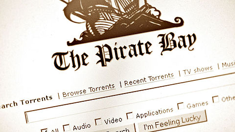 Verbod The Pirate Bay toegestaan