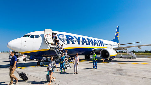 Ryanair stapt naar de Hoge Raad vanwege claims
