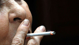 Het beste hulpmiddel voor stoppen met roken: wilskracht