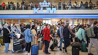 KLM voor rechter gesleept door de Consumentenbond