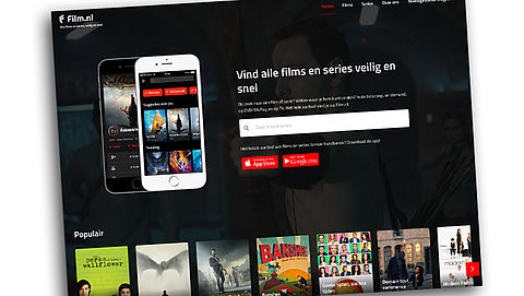 Entertainmentindustrie wil illegaal downloaden tegengaan met nieuwe site 