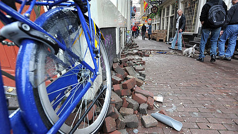 'Een op vijf fietsritten in Nederland niet veilig'