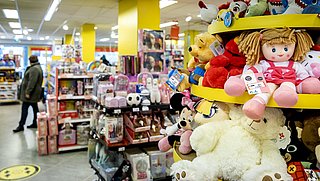 Je kerstcadeaus kunnen vertraagd zijn, waarschuwen speelgoedketens