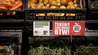 'De tijd is rijp': petitie om btw groente en fruit naar 6 procent te verlagen