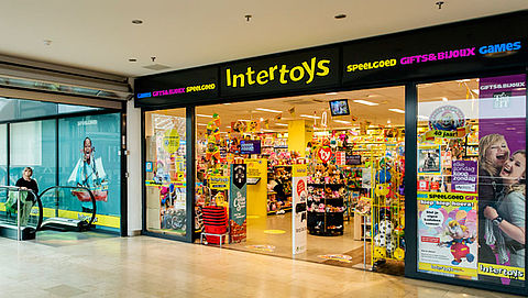 Drukte bij Intertoys door problemen met inleveren cadeaukaarten