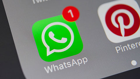 WhatsApp-fraudeurs maken gebruik van afname live-contact met naasten