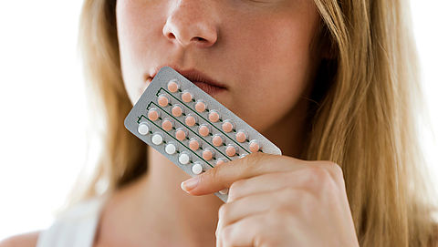 'Meisjes aan de anticonceptiepil vaker depressief'