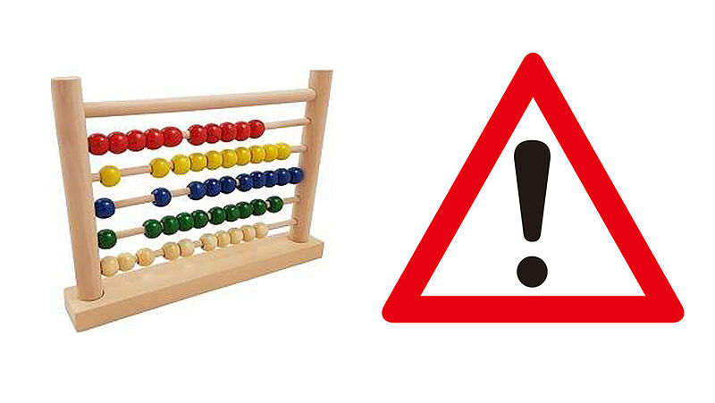 Playwood roept telraam terug vanwege loszittende onderdelen