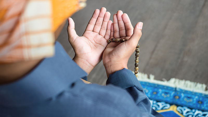 'Houd je aan coronamaatregelen tijdens ramadan'