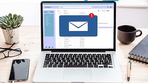 Je e-mailaccount is gehackt, wat nu?