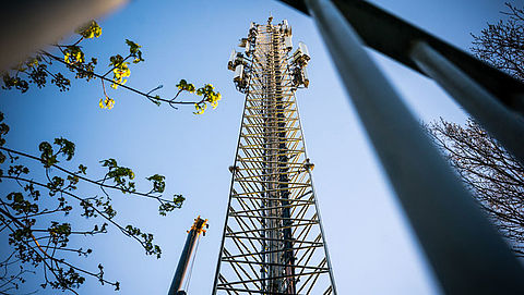 KPN en T-Mobile zetten 5G-netwerk aan in groot deel Randstad en Eindhoven