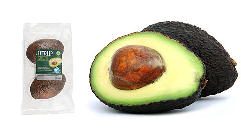 Eetrijpe avocado's blijken niet altijd eetrijp
