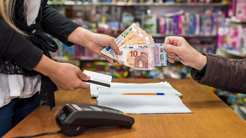 Een tegoedbon in plaats van geld terug: mag dat?