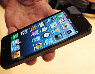 Apple lanceert iPhone 5