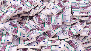 ECB stopt met uitgifte biljet 500 euro